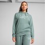 Puma Script Comfort Hoodie Pullover f�r Damen