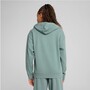 Puma Script Comfort Hoodie Pullover f�r Damen