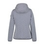 Icepeak Adrian Strickfleecejacke Damen mit Kapuze