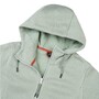 Icepeak Adrian Strickfleecejacke Damen mit Kapuze