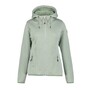 Icepeak Adrian Strickfleecejacke Damen mit Kapuze