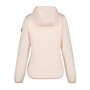 Icepeak Adrian Strickfleecejacke Damen mit Kapuze