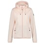Icepeak Adrian Strickfleecejacke Damen mit Kapuze