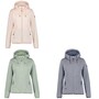Icepeak Adrian Strickfleecejacke Damen mit Kapuze
