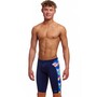 Funky Trunks Streaky Strokes Jammer Badehose Jungen