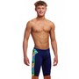 Funky Trunks Streaky Strokes Jammer Badehose Jungen