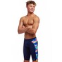 Funky Trunks Streaky Strokes Jammer Badehose Jungen