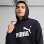 Puma ESS No. 1 Logo Kapuzenpullover Hoodie Herren