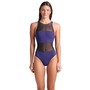 arena Mesh Panels Badeanzug f�r Damen