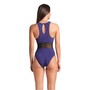 arena Mesh Panels Badeanzug f�r Damen