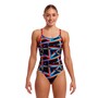 Funkita Pocket Rocket Badeanzug f�r Damen