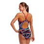Funkita Pocket Rocket Badeanzug f�r Damen