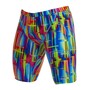 Funky Trunks The Glitch Jammer Badehose Herren