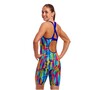Funkita The Glitch Badeanzug mit langem Bein fr Damen