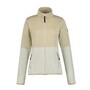 Icepeak Anahola Strickfleecejacke f�r Damen ohne Kapuze