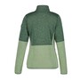 Icepeak Anahola Strickfleecejacke f�r Damen ohne Kapuze