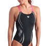 Arena Poseidonia Pro Back Badeanzug f�r Damen
