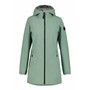 Icepeak Albany Softshelljacke Damen mit Kapuze