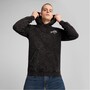 Puma Washed Hoodie Kapuzenpullover Herren