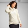 Puma No. 1 Logo Kapuzenpullover Damen mit K�ngurutaschen