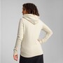 Puma No. 1 Logo Kapuzenpullover Damen mit K�ngurutaschen