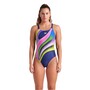 Arena Water Fluids Swim Pro Back Badeanzug f�r Damen
