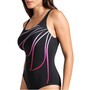 arena Giorgia Squared Badeanzug f�r Damen mit C-Cup