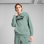 Puma ESS No. 1 Logo Kapuzenpullover Hoodie Fleece Herren