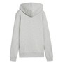 Puma No. 1 Logo Kapuzenpullover Damen mit Kgurutaschen