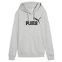 Puma No. 1 Logo Kapuzenpullover Damen mit Kgurutaschen