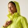 Regatta Corinne IV Regenjacke Damen Wasserdicht mit Kapuze
