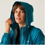 Regatta Corinne IV Regenjacke Damen Wasserdicht mit Kapuze