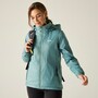 Regatta Corinne IV Regenjacke Damen Wasserdicht mit Kapuze