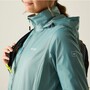 Regatta Corinne IV Regenjacke Damen Wasserdicht mit Kapuze