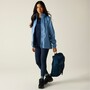 Regatta Corinne IV Regenjacke Damen Wasserdicht mit Kapuze