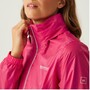 Regatta Corinne IV Regenjacke Damen Wasserdicht mit Kapuze