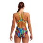 Funkita The Glitch Badeanzug f�r Damen