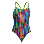 Funkita The Glitch Badeanzug f�r Damen