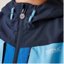 Regatta Highton VI Outdoorjacke Kinder Wasserdicht mit versiegelten N�hten