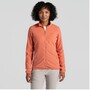 Craghoppers NL Anya Fleecejacke f�r Damen
