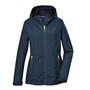 Killtec Funktionsjacke mit Kapuze f�r Damen wasserdicht
