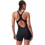 Speedo Damen Eco Endurance+ Medalist Legsuit Badeanzug f�r Damen
