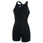 Speedo Damen Eco Endurance+ Medalist Legsuit Badeanzug f�r Damen