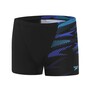 Speedo Hyperboom V Cut Badehose / Aquashort Herren