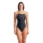 arena Graphic Swim Pro Back Badeanzug Damen
