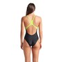 arena Graphic Swim Pro Back Badeanzug Damen