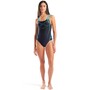 arena Graphic Swim Pro Back Badeanzug Damen