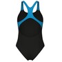 arena Graphic Swim Pro Back Badeanzug Damen