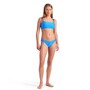 arena Elastic Solid Bikini Damen