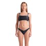 arena Elastic Solid Bikini Damen